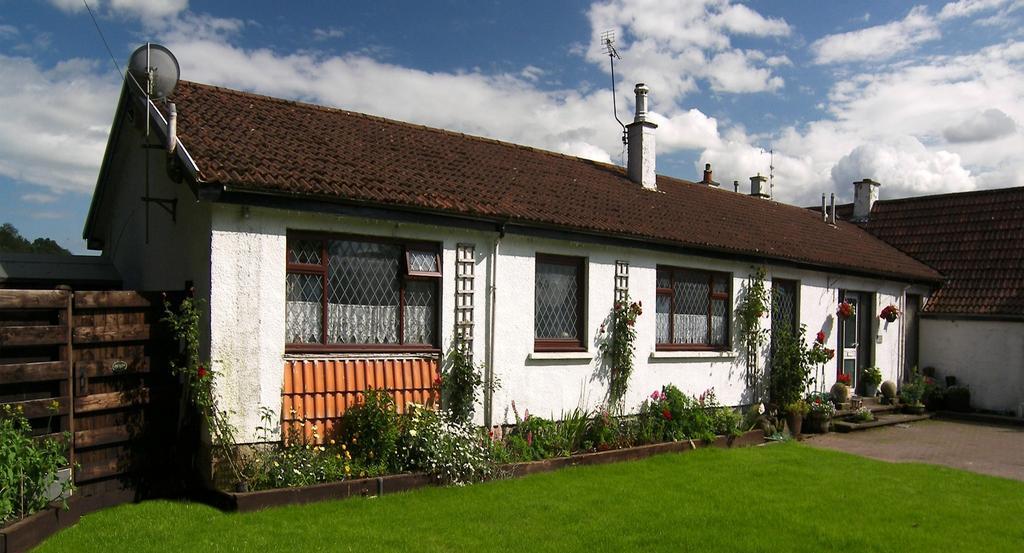 Hillview Cottage Stirling Exterior foto
