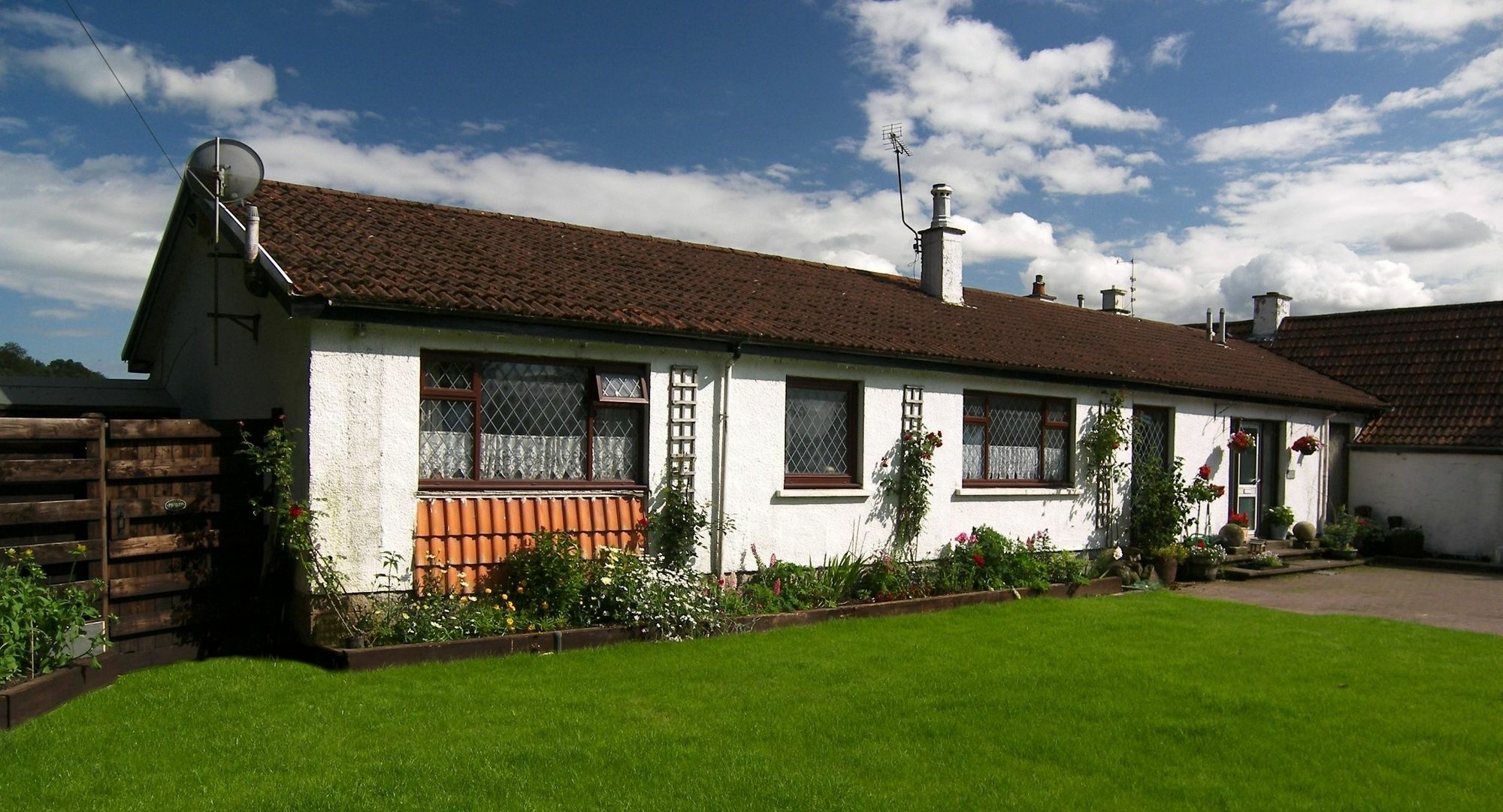 Hillview Cottage Stirling Exterior foto